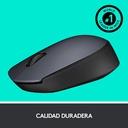 Logitech M170 Ratón Inalámbrico