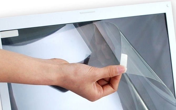 Film Protector de pantalla táctil 15&quot; TPV
